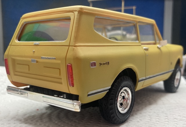 The mirror is now stuck on the passenger side. It is aiming weirdly also, but it's harder to tell.