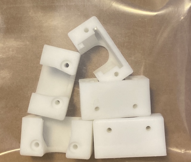 The switch adapters, sitting in the box.
